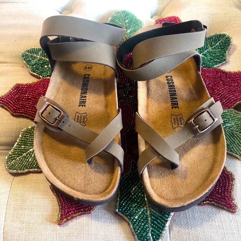 New Chunky Sandals